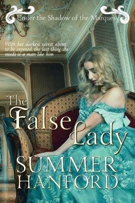 The Duke's Widow - Summer Hanford - cover