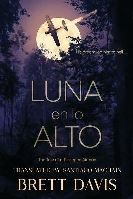 Luna de la alto - Brett Davis - cover
