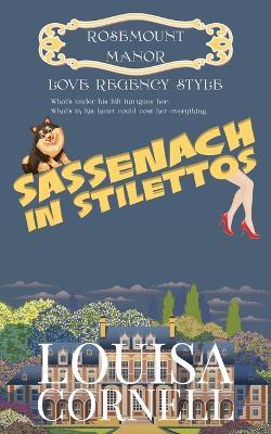 Sassenach in Stilettos - Louisa Cornell - cover