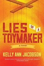 Lies of a Toymaker: A Pinocchio Retelling