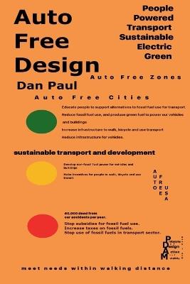 Auto Free Design - Dan Paul - cover