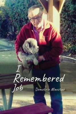 I Remembered Job - Demetrio Maestas - cover