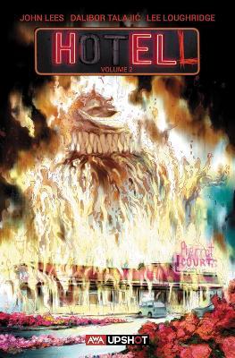 Hotell Vol. 2 - John Lees - cover