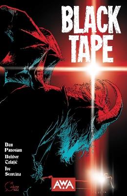 Black Tape - Dan Panosian - cover