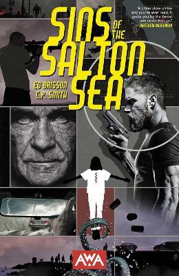Sins Of The Salton Sea - Ed Brisson - cover