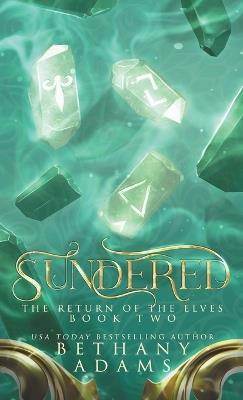 Sundered - Bethany Adams - cover