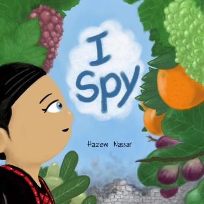 I Spy - Hazem Nassar - cover