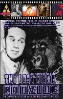 The Lost Films Fanzine #5: (Black and White/Variant Cover B) - cover