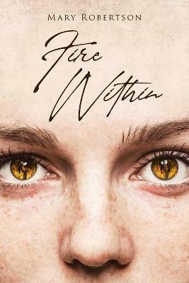 Fire Within - Mary Robertson - cover