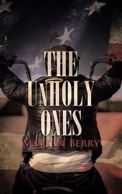 The Unholy Ones - Martin Berry - cover