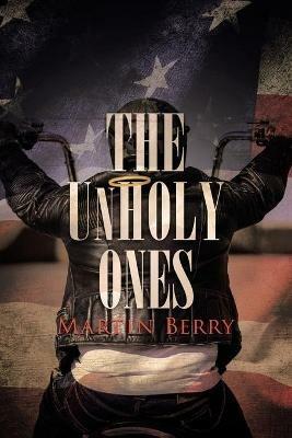 The Unholy Ones - Martin Berry - cover