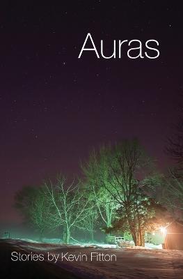 Auras - Kevin Fitton - cover