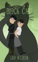 The Curse of The Black Cat - Lou Wilham - cover