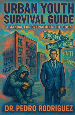 Urban Youth Survival Guide: A Manual for Overcoming the Odds - Pedro Rodriguez - cover