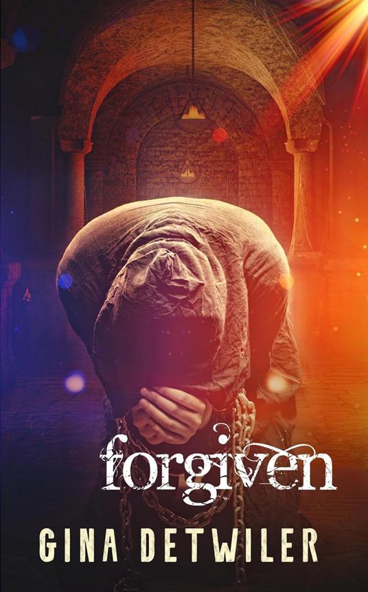 Forgiven - Gina Detwiler - ebook
