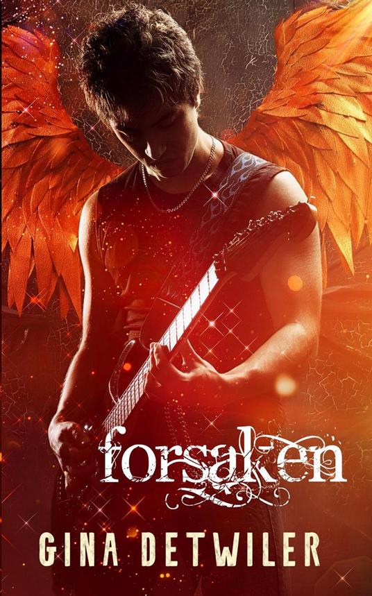 Forsaken - Gina Detwiler - ebook