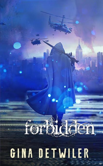 Forbidden - Gina Detwiler - ebook