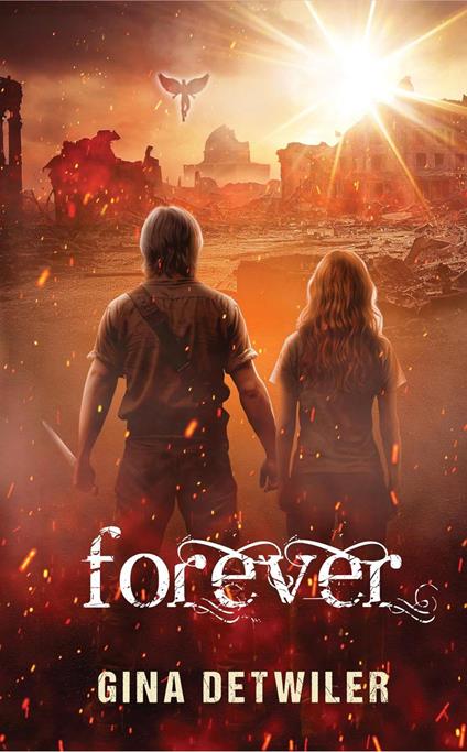 Forever - Gina Detwiler - ebook