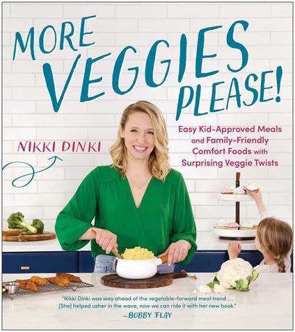 More Veggies Please!