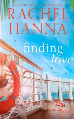 Finding Love - Rachel Hanna - cover