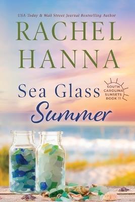 Sea Glass Summer - Rachel Hanna - cover