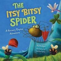 The Itsy Bitsy Spider (Extended Nursery Rhymes) - Joe Rhatigan - cover
