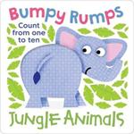 Bumpy Rumps: Jungle Animals (a Giggly, Tactile Experience!): Count from One to Ten