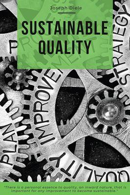 Sustainable Quality - Joseph Diele - cover