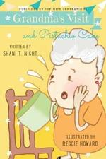 Grandma's Visit and Pistachio Cake