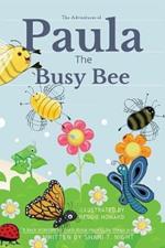 Paula The Busy Bee