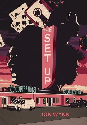 The Set Up - Jon Wynn - cover