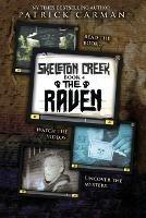The Raven: Skeleton Creek #4 (UK Edition) - Patrick Carman - cover