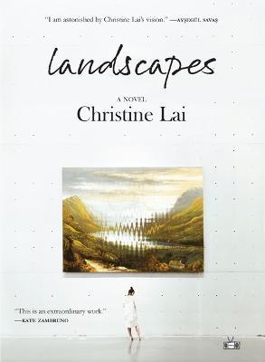 Landscapes - Christine Lai - cover