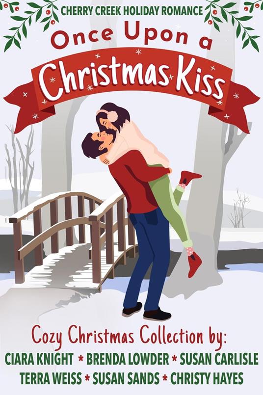 Once Upon a Christmas Kiss