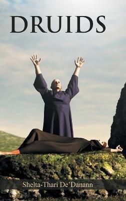 Druids - Shelta-Thari De'danann - cover