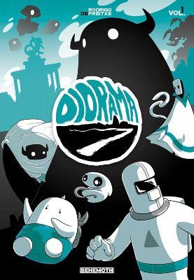 Diorama 7 - Rodrigo de Freitas - cover