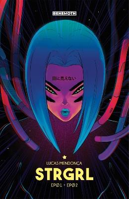 STRGRL Vol. 1 - Lucas Mendonca - cover