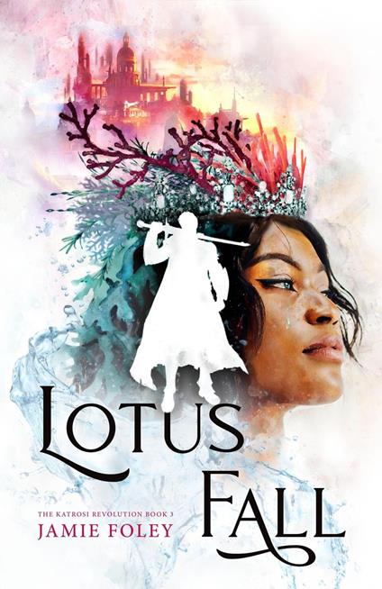 Lotusfall - Jamie Foley - ebook