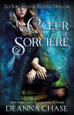 Coeur de sorciere - Deanna Chase - cover