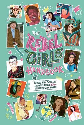 The Rebel Girls Handbook - Rebel Girls - cover