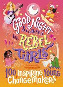 Libro in inglese Good Night Stories for Rebel Girls Jess Harriton
