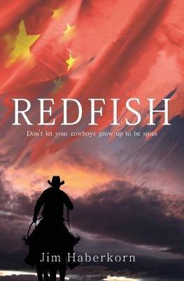 Redfish - Jim Haberkorn - cover