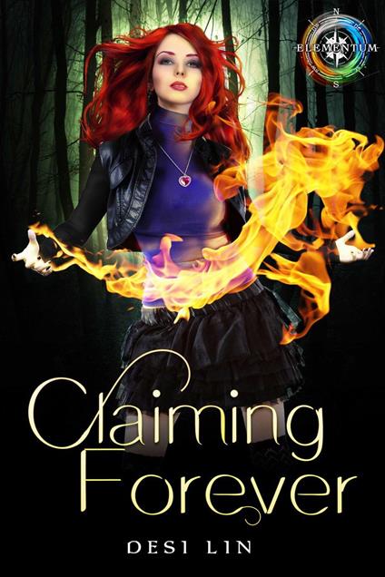 Claiming Forever - Desi Lin - ebook