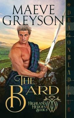 The Bard - Maeve Greyson - cover