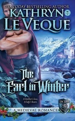 The Earl in Winter - Kathryn Le Veque - cover