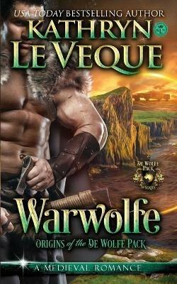 Warwolfe - Kathryn Le Veque - cover