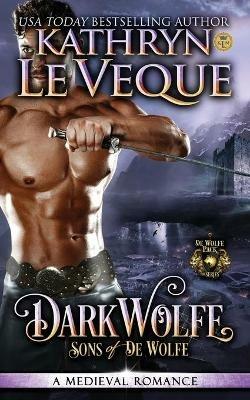 DarkWolfe - Kathryn Le Veque - cover