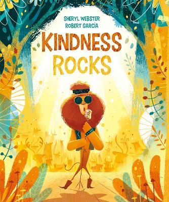 Kindness Rocks - Sheryl Webster - cover