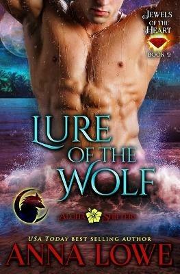 Lure of the Wolf - Anna Lowe - cover