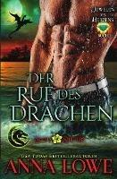 Der Ruf des Drachen - Anna Lowe - cover